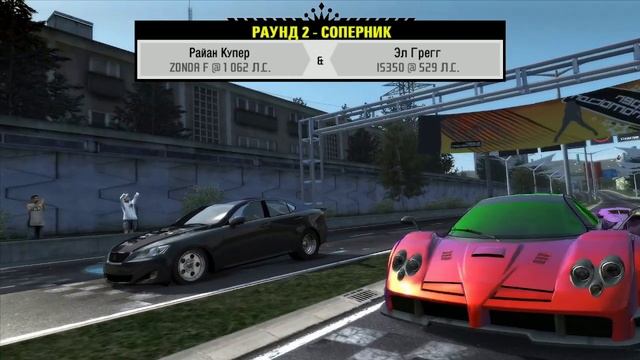 Need for Speed ProStreet #168 проходим до 100% смотреть онлайн