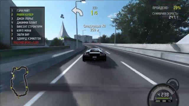 Need for Speed ProStreet #170 проходим до 100% смотреть онлайн