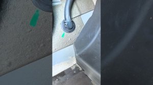 Geely Atlas pro - Вода в салоне в ногах у переднего и заднего п