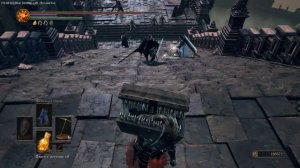 Dark Souls III: прекрасное место для фарма душ и угля (лучше, ?