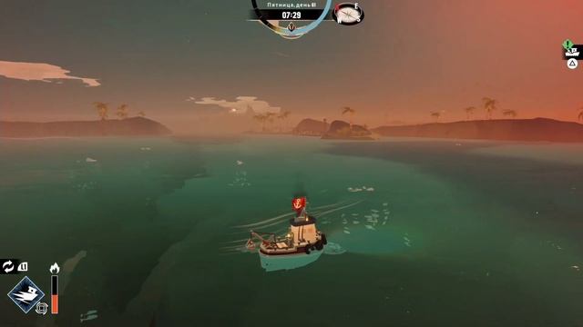 Ловим монстров | DREDGE | Коротко об игре | PS 5 | PS+