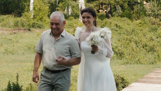 11.06.2022 Свадьба SDE N+A смотреть онлайн