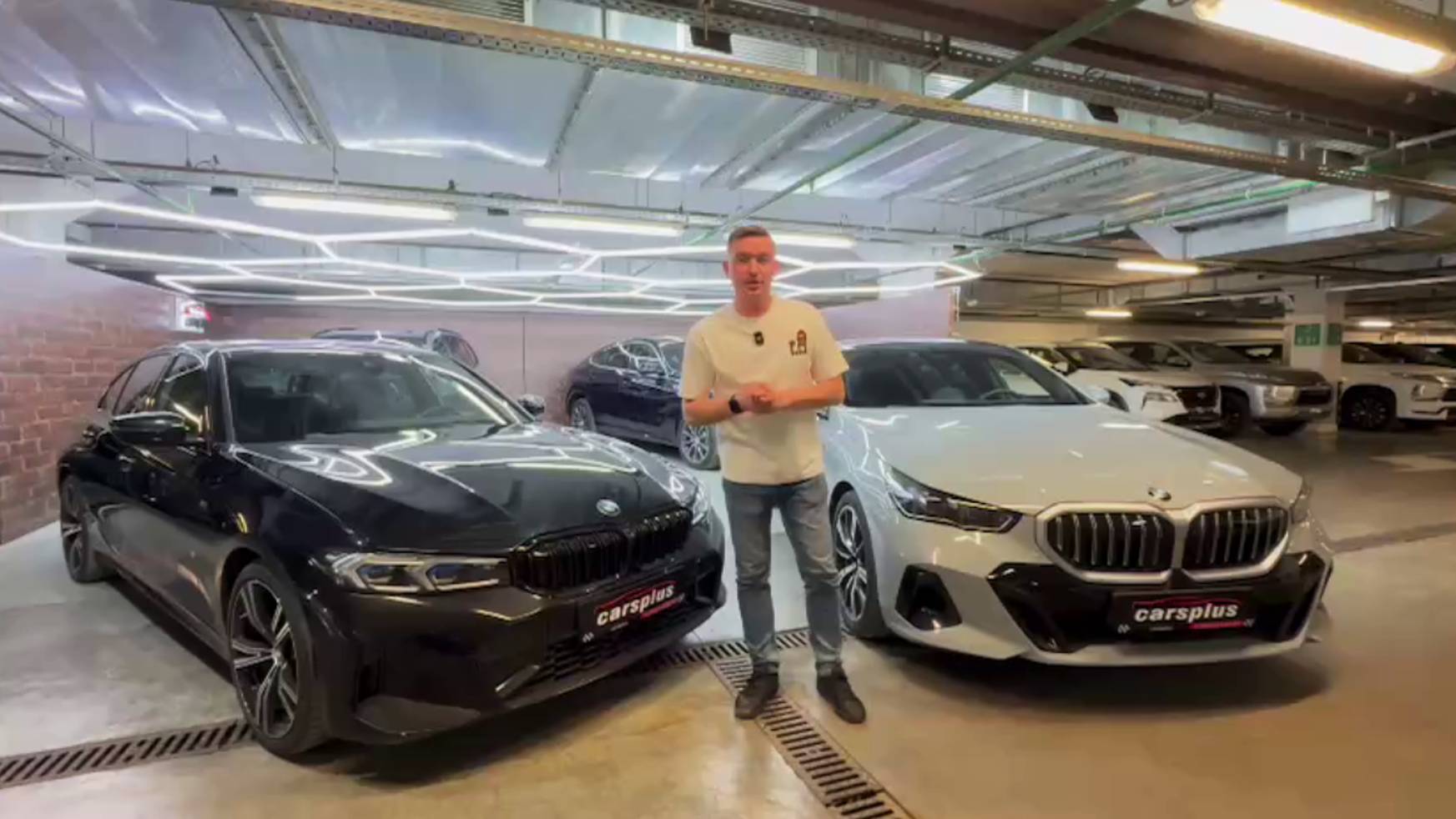 Ассортимент BMW в CarsPlus⬇️