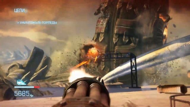 Прохождение Bulletstorm (часть 2) смотреть онлайн