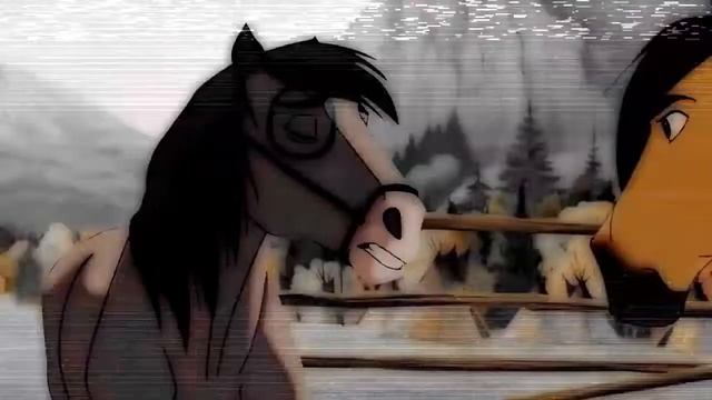 Спирит и Грей(Spirit and Grey) история их дружбы и любви) смотреть онлайн