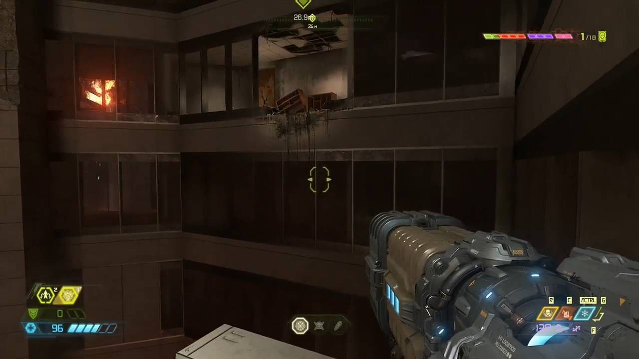 Maddyson - играет в DOOM Eternal #4