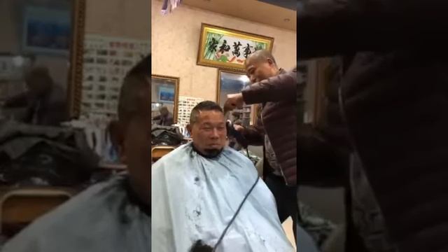 Суровые азиатские парикмахеры, когда ты был строителе смотреть онлайн