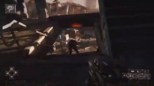 Killzone: Shadow Fall - Оружие LSR 44