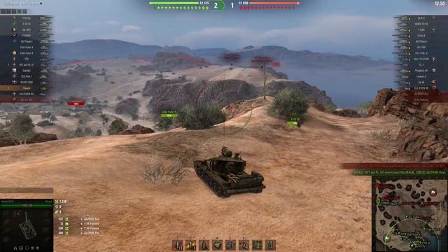PortProton Мир Танков. Как просмотреть реплей + сам бой на Л?