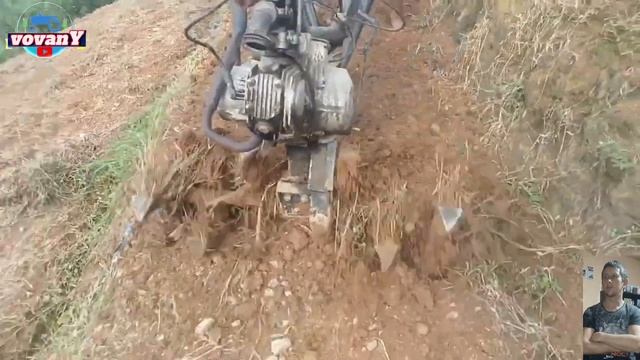 НЕОБЫЧНАЯ ТЕХНИКА ДЛЯ ОБРАБОТКИ ЗЕМЛИ #2 / UNUSUAL TECHNOLOGY FOR