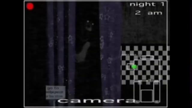 Five Night's at Freddy's weird mobile port (русская озвучка) смотреть онлайн
