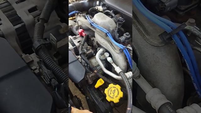 Официально! Проблема с перегревом двигателя на Subaru Fores