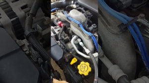 Официально! Проблема с перегревом двигателя на Subaru Fores