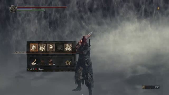 Dark souls 3 #17 Бог грома ждет смотреть онлайн