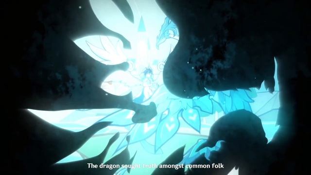 История Дурина | Genshin Impact Лор смотреть онлайн