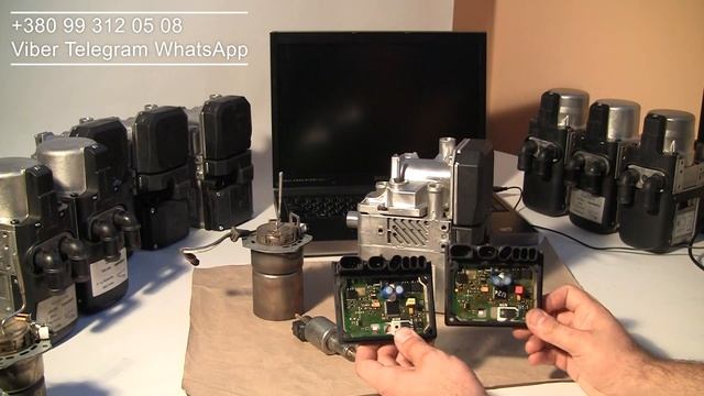 Отличие Webasto Thermo Top C и Thermo Top E переделка 4кВ в 5кВ и наобо смотреть онлайн