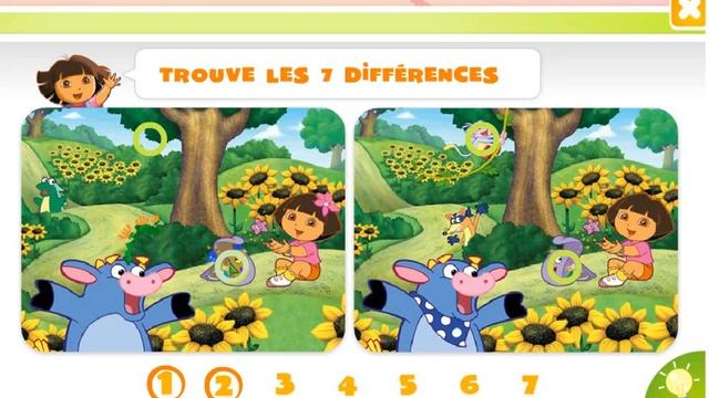 даша следопыт 7 различий смотреть онлайн