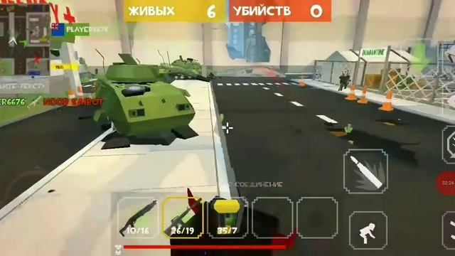 Обзор игры на подобие пабг мобайл смотреть онлайн