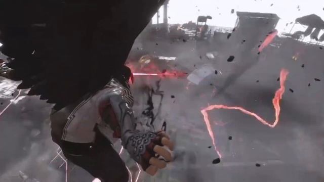 Tekken 8 gameplay глава 1 смотреть онлайн