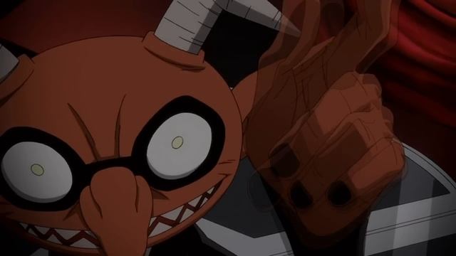 SOUL EATER Он дружит с адом смотреть онлайн