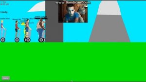 Прохождение Happy Wheels #4 (не будет турничка папа пришОл))