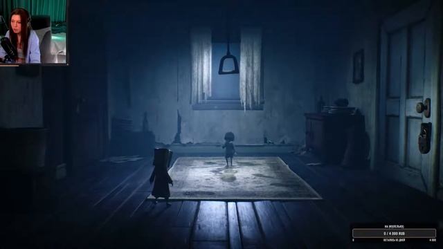 Little Nightmares II - Ночные Кошмары (ЧАСТЬ 1) смотреть онлайн