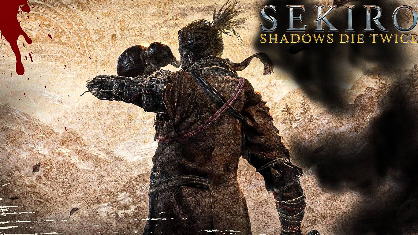 ПУТЬ САМУРАЯ. ПЕРВЫЙ БОСС | ЧАСТЬ 1 -2 | ПЕРВОЕ ПРОХОЖДЕНИЕ  СЕКИРО| SEKIRO SHADOWS DIE TWICE