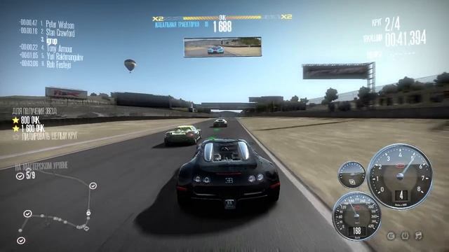 Need For Speed Shift #71 смотреть онлайн