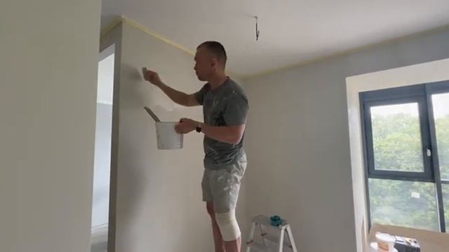 Декоративна фарба типу "сахара", як правильно прикраси смотреть онлайн