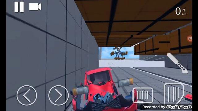 Russian car crash simulator часть 1