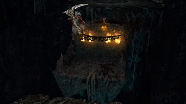 Dante's Inferno PS 3. Полное прохождение часть 4 финал. Эмулятор rpcs 3 смотреть онлайн