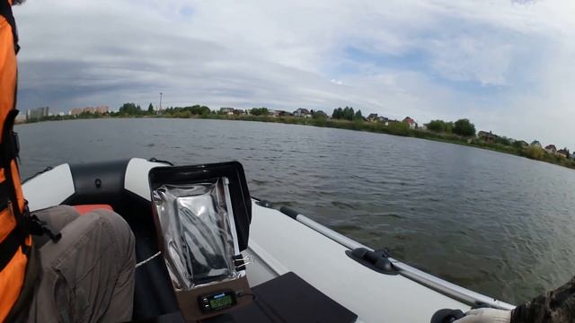 Новинка 2024 года! Ривьера Компакт 3800 НДНД, классная лод? смотреть онлайн