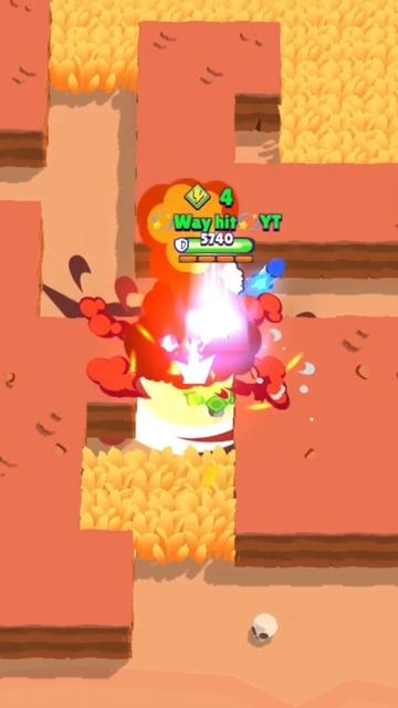 КАК ЗАТРОЛИТЬ ДРУГА В БРАВЛЕ?! #brawlstars #shorts #бравлстарс смотреть онлайн