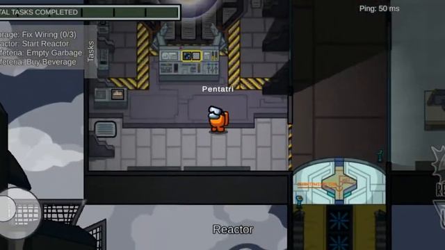 Action-AMONG US. A Traitor Is Among Us!T-s-s-s!Среди нас предатель!Т-с-с-с!