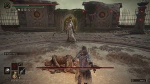 Беглый обзор на мод The Convergence Elden Ring