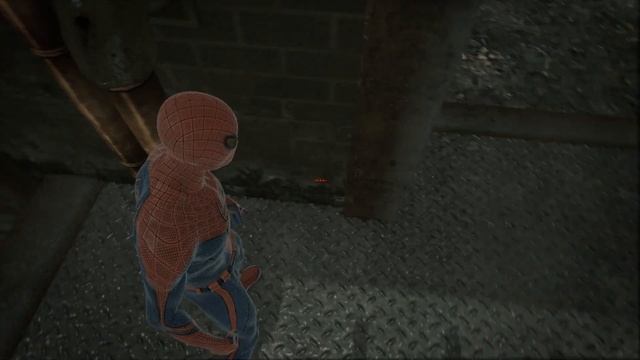Прохождение:The Amazing Spider-Man#3-КРЫСИНЫЕ ПРЯТКИ