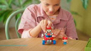 LEGO® Super Mario™ 72034 - Mario Kart™ - Baby Mario срещу Baby Luigi | КОМСЕД