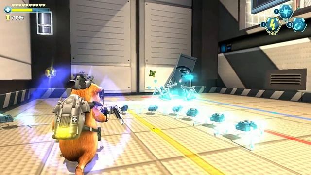 миссия дарвина прохождение 36 [HD 1080p] G-force mission 36 смотреть онлайн