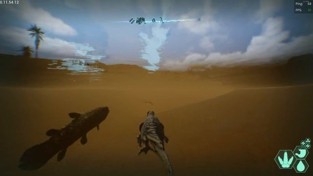 РЕЛАКС ДИНОЗАВРИК БЕЙПИОЗАВР THE ISLE. EVRIMA #evrima #theisle #выживание #dinosaur