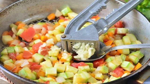 Кухня Мамашки