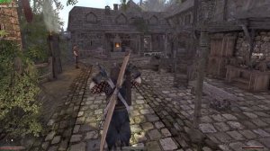 Gothic 2 - Новый Баланс (2024), Обзор модификации в которую ст