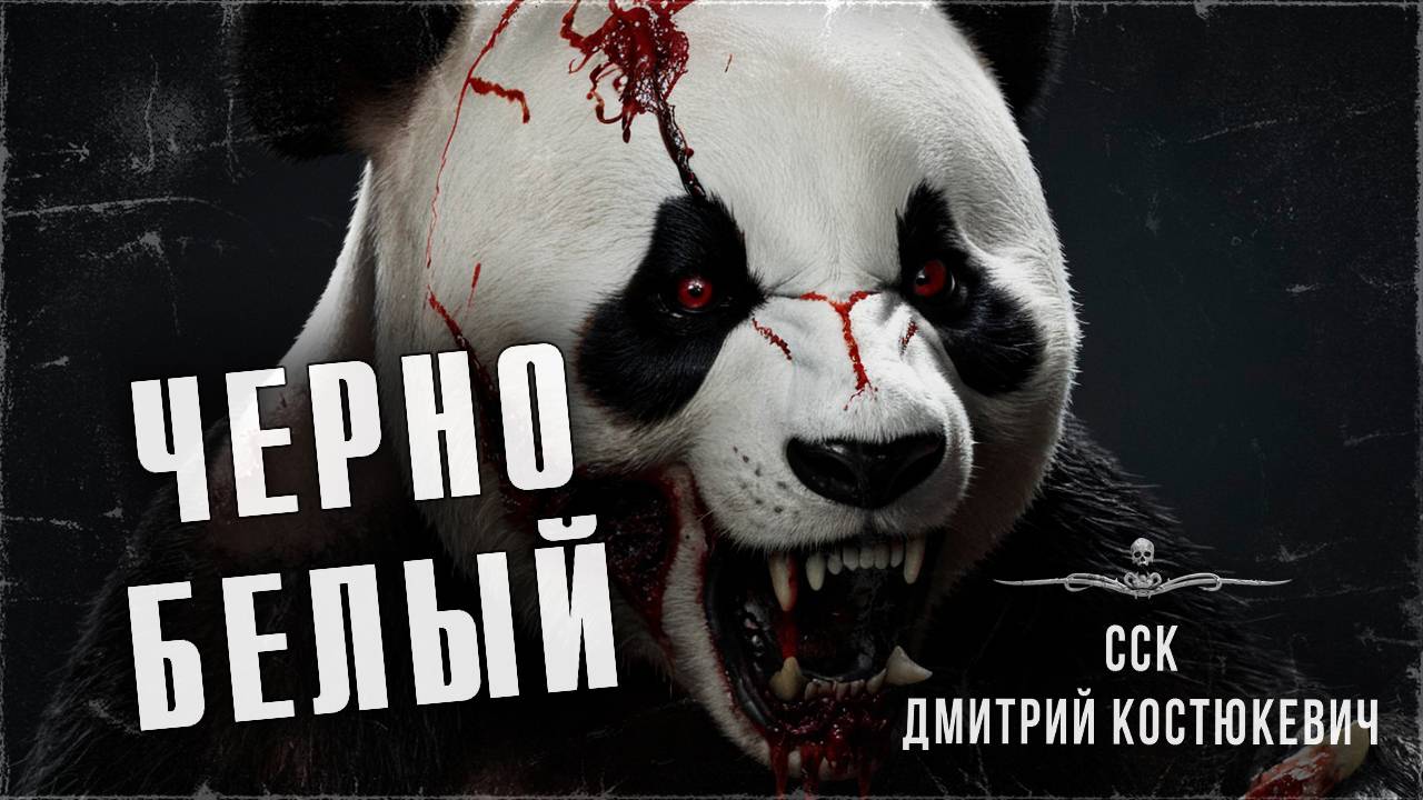 ЧЕРНО-БЕЛЫЙ. Зло в зоопарке | ССК смотреть онлайн