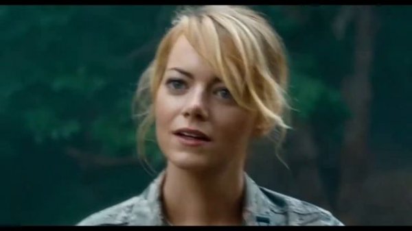 Алоха / Aloha (2015) [Русский трейлер]