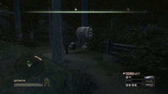 Commandos Strike Force полное прохождение 3часть