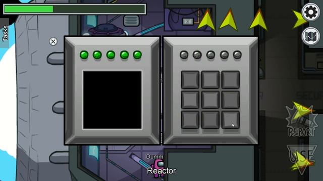 Все задания Among Us/ The Skeld смотреть онлайн