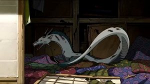 Унесённые призраками💚💙