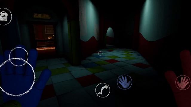 Poppy Play Time Chapter 2**очень страшно😱***