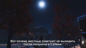 Нэнси Дрю. Полночь в Салеме. Тизер