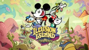 Disney Illusion Island Starring Mickey and Friends