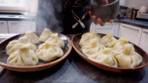 Грузинские ХИНКАЛИ с армянским акцентом